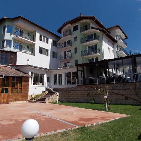 Хотел Панорама Доспат Ngoại thất bức ảnh