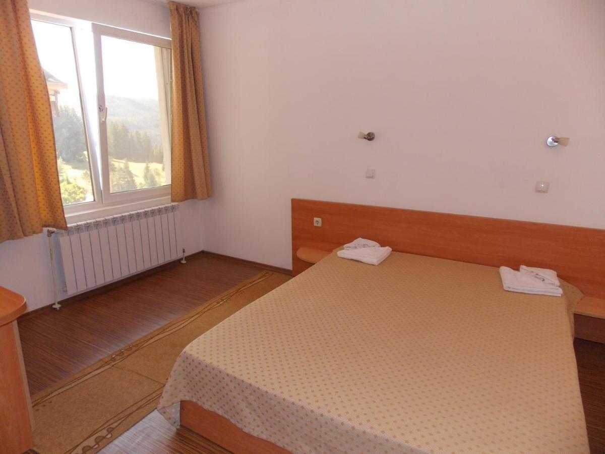 Хотел Панорама Доспат Ngoại thất bức ảnh