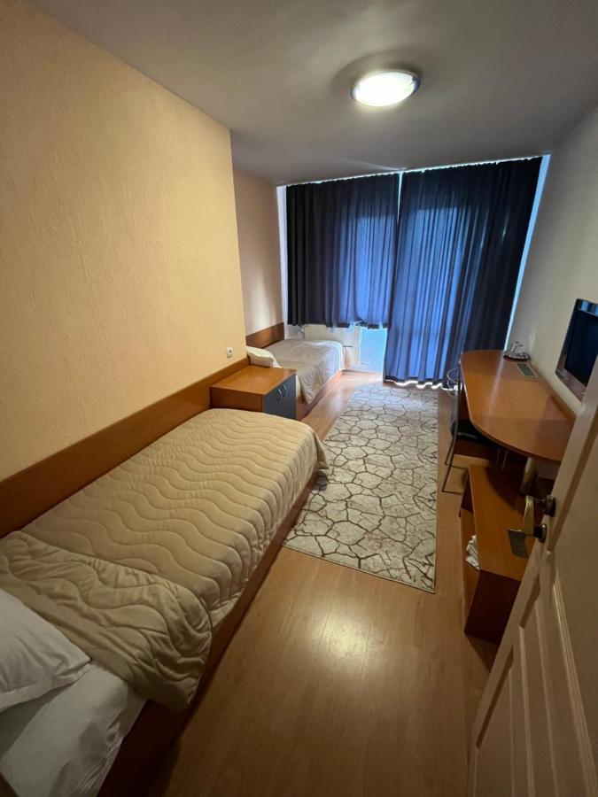 Хотел Панорама Доспат Ngoại thất bức ảnh