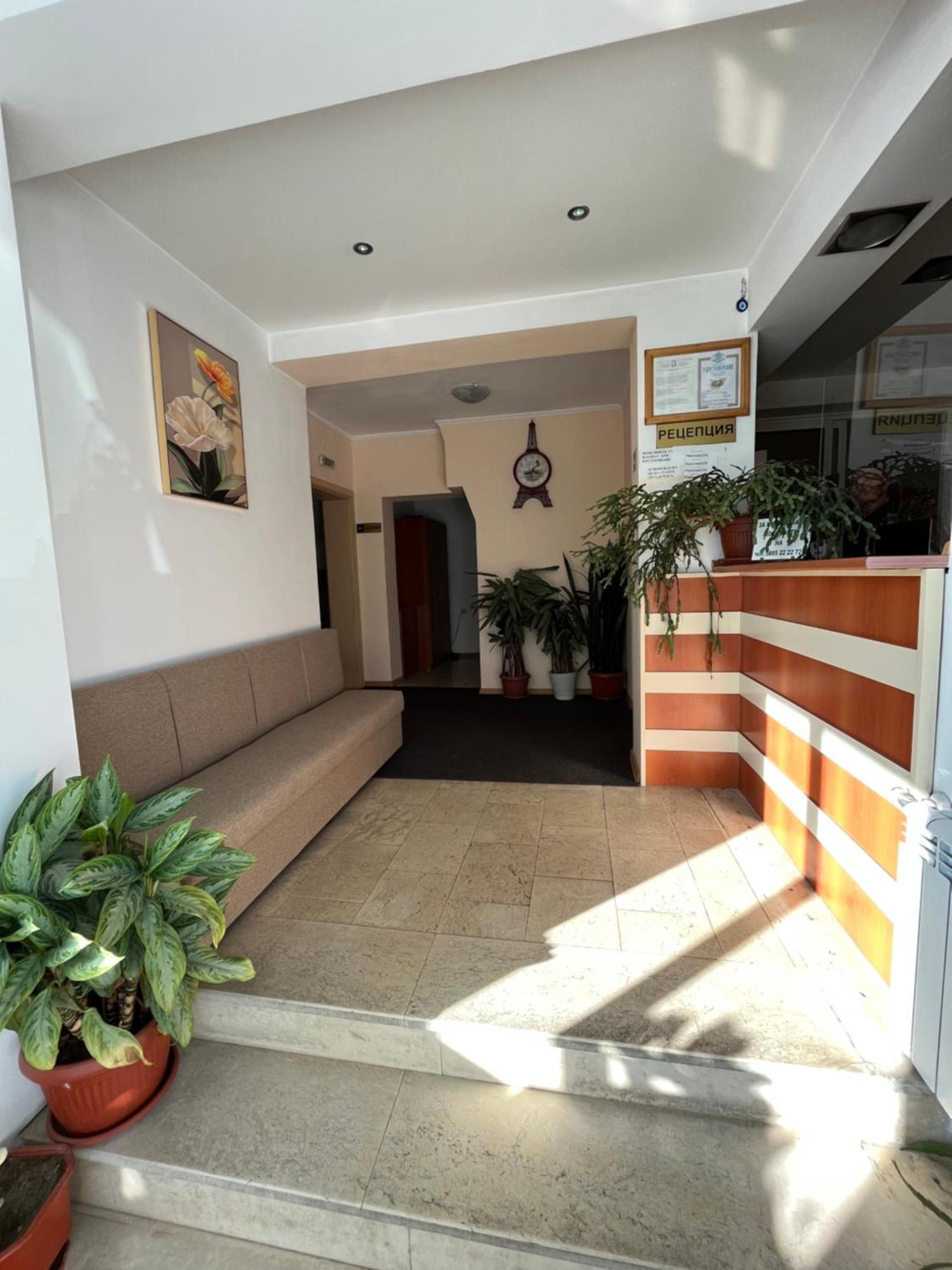Хотел Панорама Доспат Ngoại thất bức ảnh